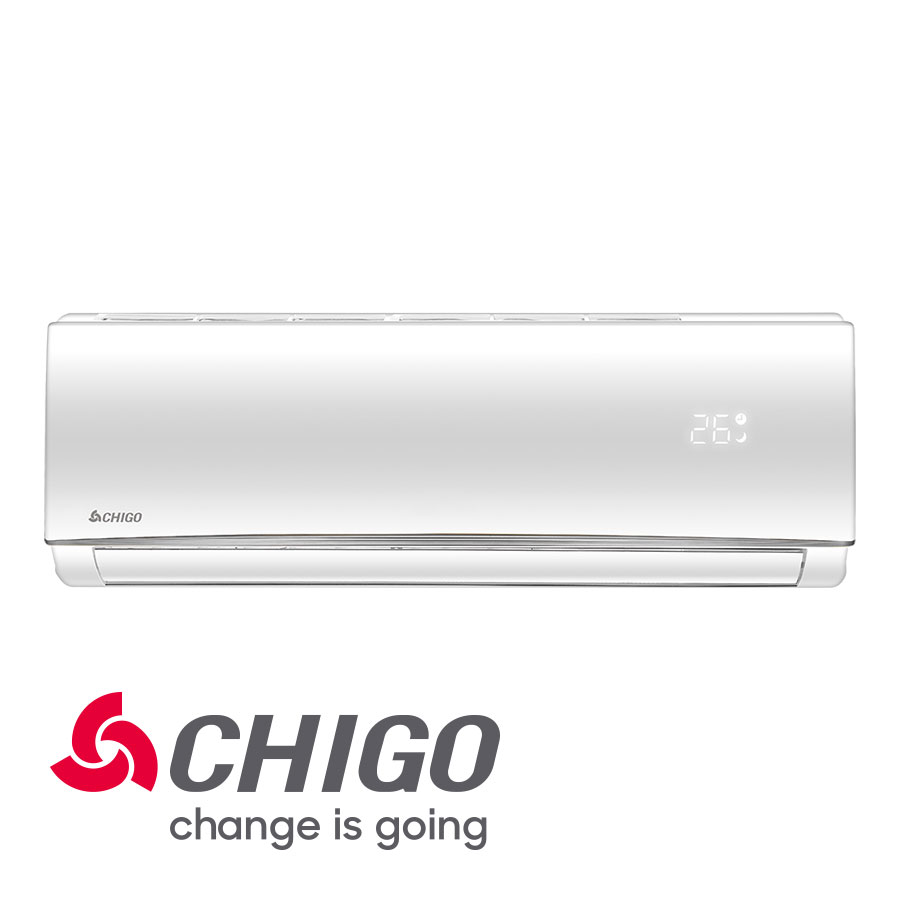 Инверторен високостенен климатик CHIGO AC-24CHSD WIFI